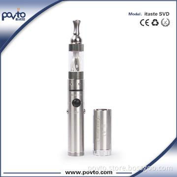 e cigarette china itaste kits ITaste SVD withLED Battery Power Display
